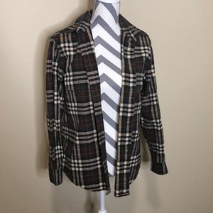 Ralph Lauren Plaid Flannel